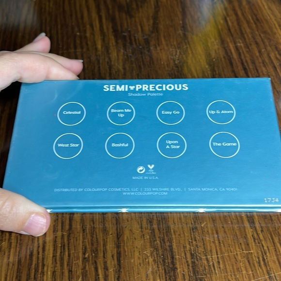 Colourpop semi precious palette - Picture 3 of 3